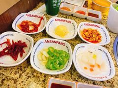 -安又胖韩国烤肉(美罗城店)