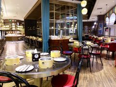 大堂-钱小奴海鲜自助黑金店(杭州滨江龙湖店)