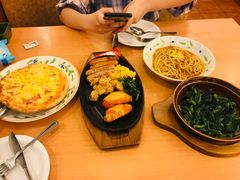 -萨莉亚意式餐厅(中信地铁商场店)