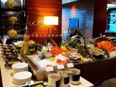 -顺德美的万豪酒店·自助餐·贡厨