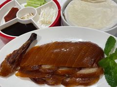 -月福京味斋·烤鸭店·北京菜(鼓楼总店)