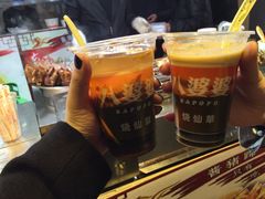 -八婆婆烧仙草(中山路店)