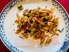 苔菜江白虾-宁波状元楼酒店(和义路店)