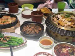 -原味田园·客家菜·土窑鸡(中航城君尚购物中心店)