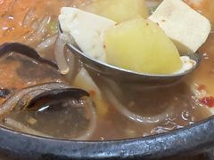 石锅酱汤-善女酱汤馆