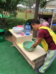 -萌宠亲子动物乐园(槐房万达店)