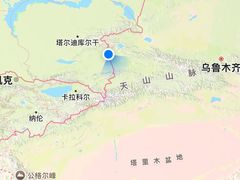 -霍尔果斯国门景区