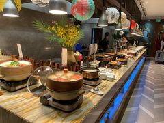 -西藏饭店·亚克·食光自助餐厅