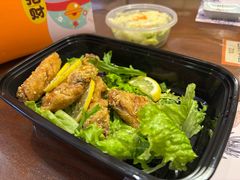 叁鲸秘制鸡翅-叁鯨·日式料理Sankujira