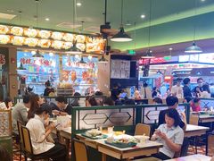 大堂-肥小福·烧鹅专门店(环宇荟店)