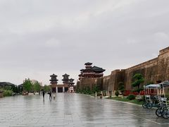 -中国汉城景区
