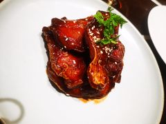 上海熏鲳鱼-杭州西子湖四季酒店·金沙厅