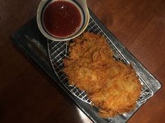 -山杏yama-katsu·吉列炸物