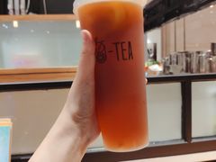 霸王柠檬红茶-茶百道(柏威年店)