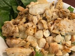 凯撒沙拉-Pancakes on the rocks(Darling Harbour)