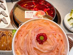 -菌自在·云南野生菌火锅(长安万达店)