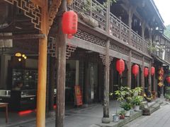 -崇州市街子古镇