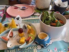 -水桶王国主题餐厅·聚会·生日派对·亲子活动·家庭套餐(亚龙湾希尔顿店)