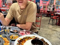 -金韩雅·烤肉·烤活鳗鱼(万达店)