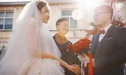 点击看大图 密云农村婚礼-满堂喜事婚庆