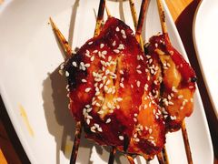 烤鸡翅-半天妖烤鱼(方庄店)