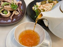 -théATRE茶聚场·餐厅(环球金融中心店)