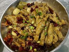 凤爪-小民大排档(光谷店)