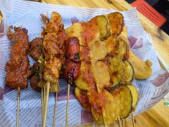 -魏记里脊肉炸炸炸(南门口店)
