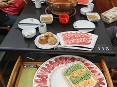 -北门涮肉·铜锅涮肉(南锣鼓巷店)