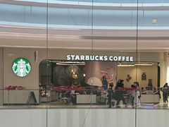 -星巴克(七宝领展广场1F店)