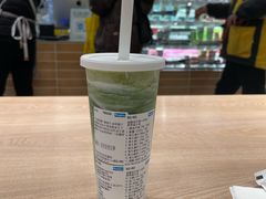 -Blueglass酸奶(华贸购物中心店)