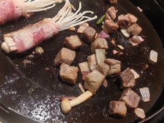 -韩时烤肉(枫蓝店)