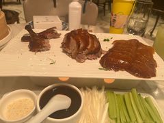 漢舍招牌果木烤鸭-漢舍中国菜馆(889广场店)