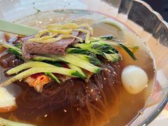 -七八冷面·延边朝鲜族美食(圣熙八号店)