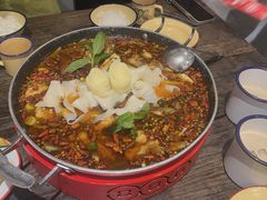 -聂发财重庆江湖菜(解放碑店)