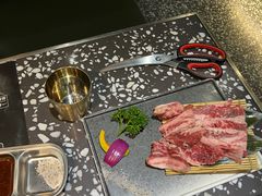 -黑牛の場烤肉(摩天活力城店)
