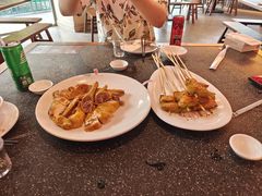 -王庄阿咪海鲜大排档(象园店)