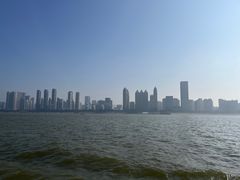 -武汉关码头(轮渡站)