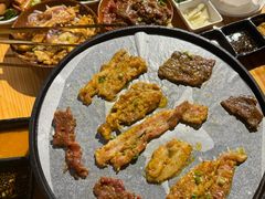 -胖记烤肉(江汉路店)