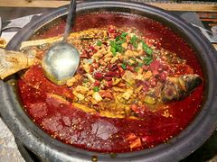 -探鱼·鲜青椒爽麻烤鱼(正佳广场店)