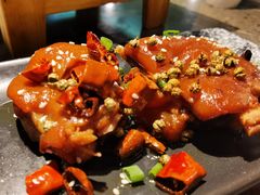 -绿茶餐厅(天津天河城店)