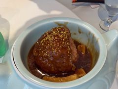 厨娘八宝狮子头-小厨娘淮扬菜(清江苏宁广场店)
