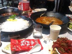 -洪福龙虾