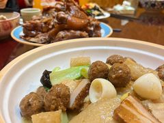烧三鲜-吾味香葫芦头(安西街店)