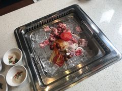 -九府羊·鲜羊火锅·烤串(新华路店)