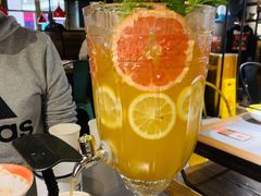 -探鱼·鲜青椒爽麻烤鱼(广州花都来又来店)