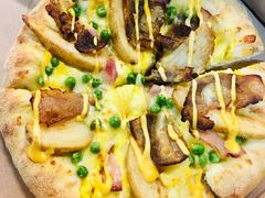 照烧风味牛肉土豆比萨-达美乐比萨(留仙大道店)