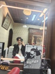 -BLACK ROSE 黑玫瑰男士专属沙龙