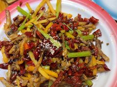 -老姑砂锅·烧烤天津菜(体北道店)