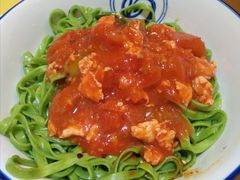 西红柿鸡蛋臊子面-福瑞记老孙头biangbiang面(新生路店)